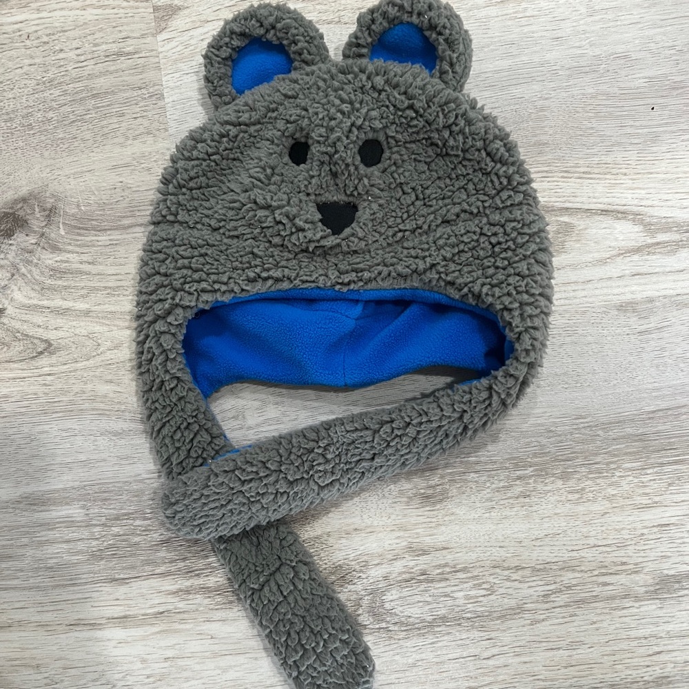 Columbia baby bear hat 🐻